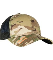 Unisex kšiltovka FX6606MC FLEXFIT Multicam