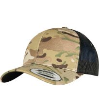 Unisex kšiltovka FX6606MC FLEXFIT
