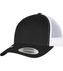 Unisex kšiltovka FX6606RT FLEXFIT Black