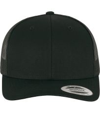 Unisex kšiltovka FX6606 FLEXFIT Black