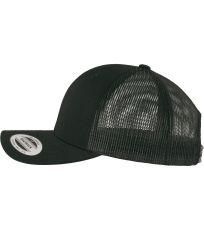 Unisex kšiltovka FX6606 FLEXFIT Black