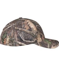 Unisex kšiltovka FX6988 FLEXFIT Kanati Camo Pattern