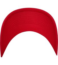 Unisex kšiltovka FX7706FF FLEXFIT Red