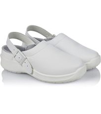 Pracovní protiskluzové sandály KY079 Karlowsky White