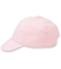 Dětská kšiltovka LW090 Larkwood Pale Pink