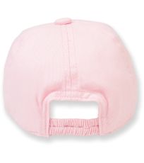 Dětská kšiltovka LW090 Larkwood Pale Pink