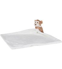Dětský usníček s opičkou 30x30 MM020 Mumbles Cream