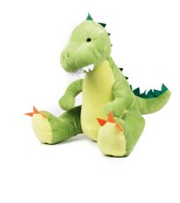 Plyšový dinosaurus - 42 cm MM053 Mumbles Green