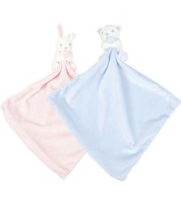 Plyšový usínáček se zvířátkem MM700 Mumbles Blue Bear