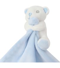 Plyšový usínáček se zvířátkem MM700 Mumbles Blue Bear