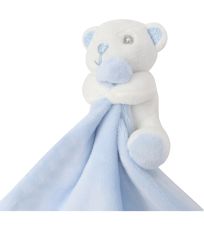 Plyšový usínáček se zvířátkem MM700 Mumbles Blue Bear