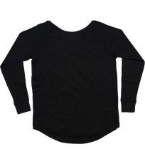 Dámské triko z organické bavlny P97 Mantis Black