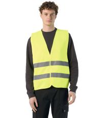 Unisex reflexní vesta SL04288 SOĽS Neon yellow