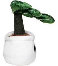 Plyšová Monstera na čištění displejů M160846 Mbw Multicolour