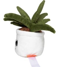 Plyšové aloe vera na čištění displejů M160847 Mbw Multicolour