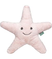 Plyšová hvězda - 27 cm M160954 Mbw Pastel Pink