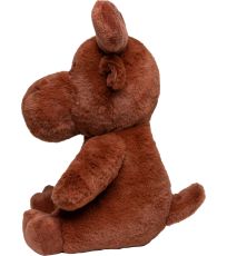 Plyšový los - 23 cm M160969 Mbw Brown