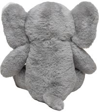 Plyšový slon - 23 cm M160970 Mbw Grey