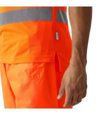 HI-VIS triko TRS270 REGATTA Orange