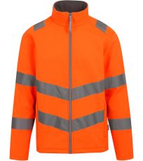 HI-VIS softshellová bunda TRA712 REGATTA