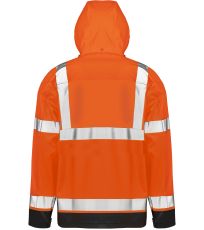 Pánská HI-VIS bunda RT507 Result Fluorescent Orange