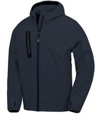 Unisex softshellová bunda s kapucí RT909 Result