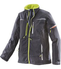 Pánská pracovní softshellová bunda TX61393 Terrax Workwear