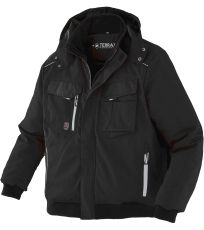 Pánská pracovní pilotní bunda TX62112 Terrax Workwear
