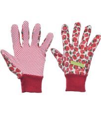 Bavlněné pracovní rukavice FRESH FRUIT Kixx