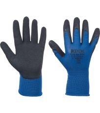 Ochranné pracovní rukavice BEASTY BLUE Kixx