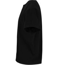 Unisex volné tričko Legacy SOĽS Deep black