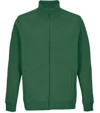 Unisex mikina se zipem Cooper SOĽS