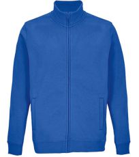 Unisex mikina se zipem Cooper SOĽS