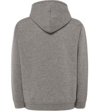 Pánská mikina JHK424 JHK Grey Melange
