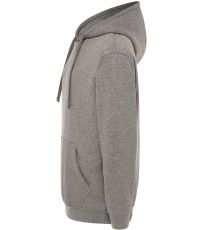Pánská mikina JHK424 JHK Grey Melange