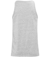 Pánské bavlněné tílko ST2810 Stedman® Grey Heather