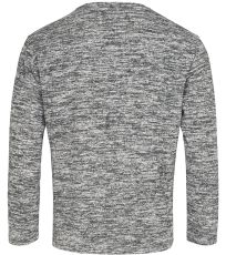 Pánský svetr ST9080 Stedman® Dark Grey Melange