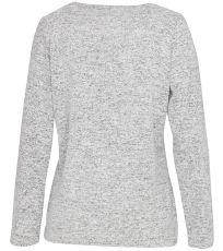 Dámský pletený svetr ST9180 Stedman® Light Grey Melange