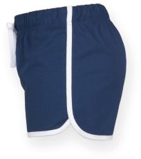 Dámské bavlněné kraťasy SK069 SF Navy