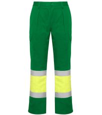 Zimní pracovní kalhoty Hi-Viz Soan Roly
