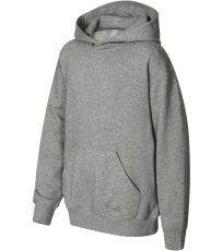 Dětská mikina Chill Malfini tmavě šedý melír