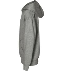 Dětská mikina Chill Malfini tmavě šedý melír