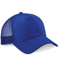 Unisex síťovaná kšiltovka B640 Beechfield Bright Royal
