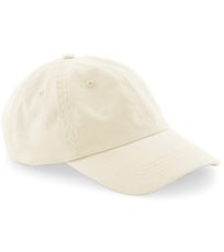Nízkoprofilová 6 panelová kšiltovka Low Profile 6 Panel Dad Cap Beechfield