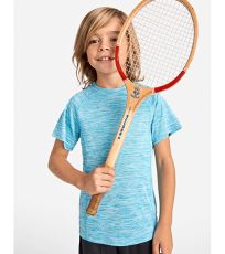 Dětské funkční tričko Austin Roly Heather Turquoise 246
