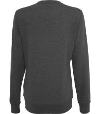 Dámská mikina BY025 Build Your Brand Charcoal (Heather)