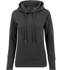 Dámská mikina s kapsami BY043 Build Your Brand