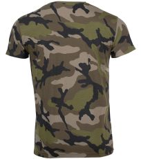 Pánské triko CAMO MEN SOĽS Camo