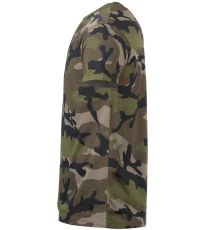 Pánské triko CAMO MEN SOĽS Camo