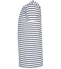 Pánské triko MILES SOĽS White / Navy